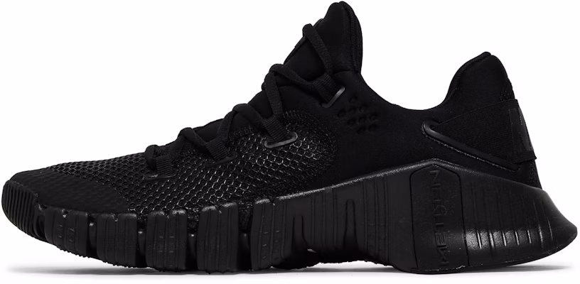 Nike Free Metcon 4 'Hitam' CT3886-007 Lookbook Nike Free Metcon 4 'Hitam' CT3886-007