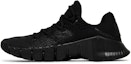 Lookbook Nike Free Metcon 4 'Hitam' CT3886-007
