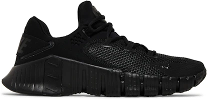 Nike Free Metcon 4 'Black' CT3886-007 Nike Free Metcon 4 'Black' CT3886-007
