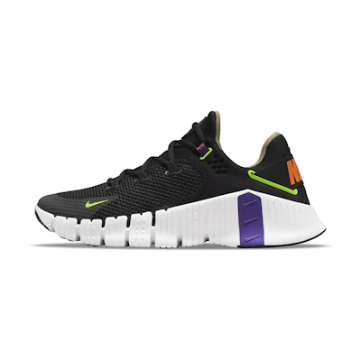 Nike Free Metcon 4 'Black Electric Green White'