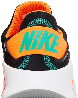 Nike Free Metcon 4 防滑透氣綜合訓練鞋 黑橙 Sizing Nike Free Metcon 4 防滑透氣綜合訓練鞋 黑橙