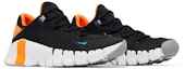 Cheap Nike Free Metcon 4 'Hitam Oranye Hijau' CT3886-083
