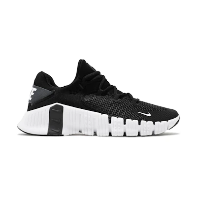 Nike Free Metcon 4 'Black White'