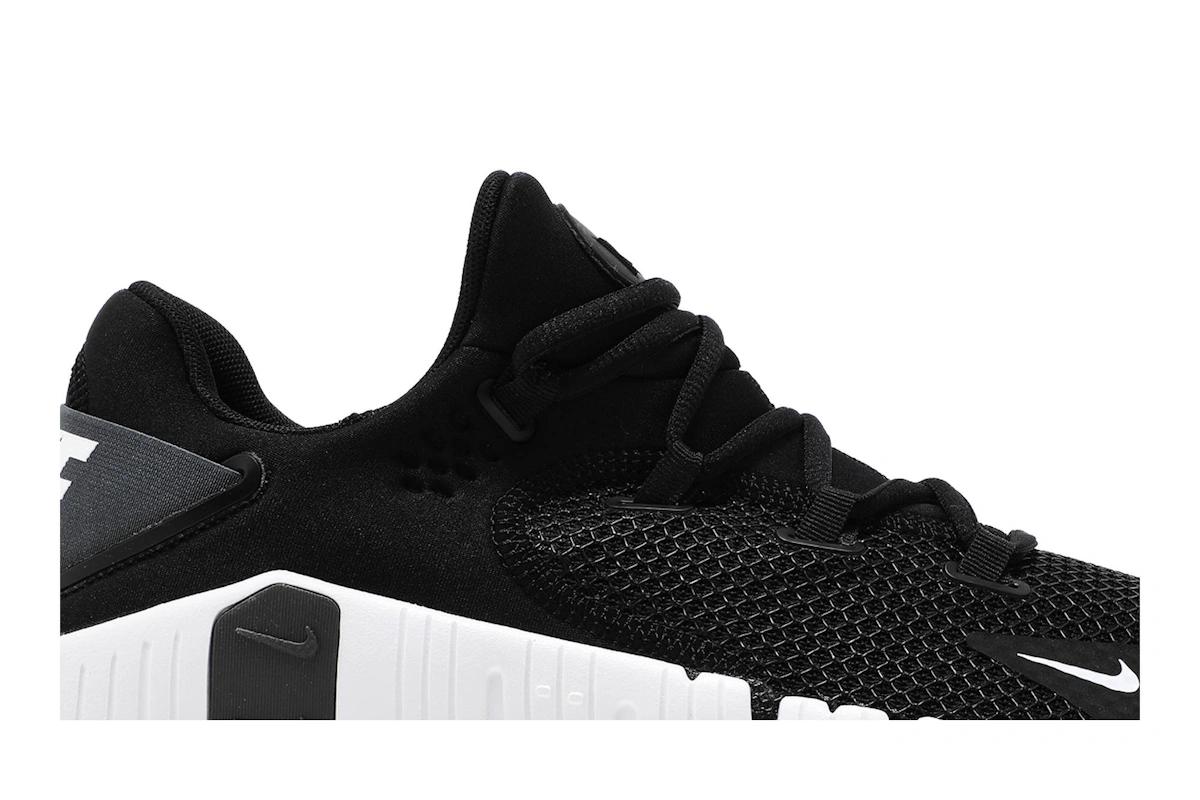Nike Free Metcon 4 'Black White'