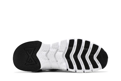 Nike Free Metcon 4 'Black White'