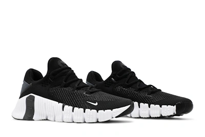 Nike Free Metcon 4 'Black White'