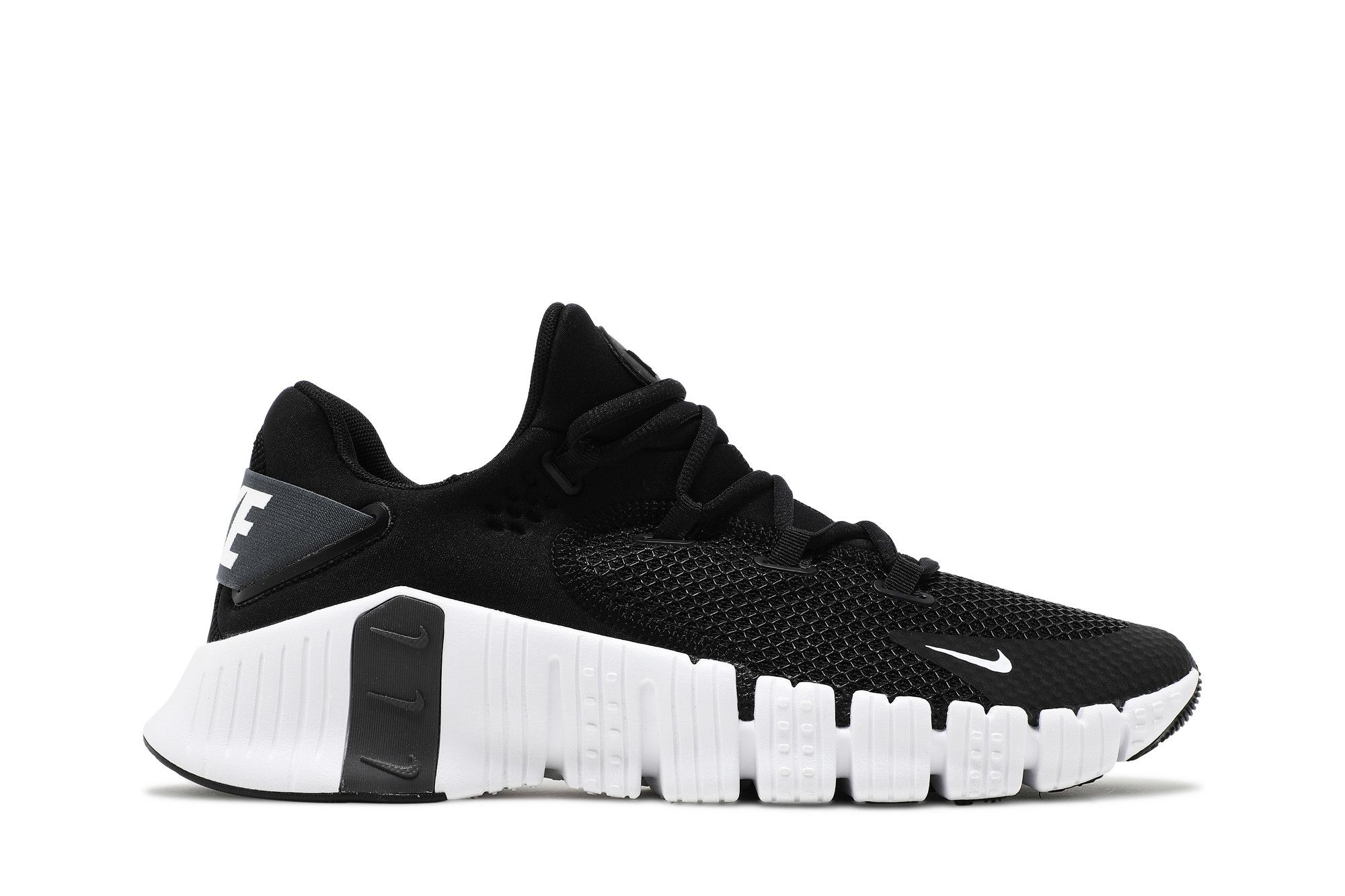 Nike Free Metcon 4 'Black White' CT3886-010