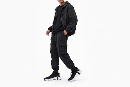 Order 耐吉自由 Metcon 4 '黑白' CT3886-010