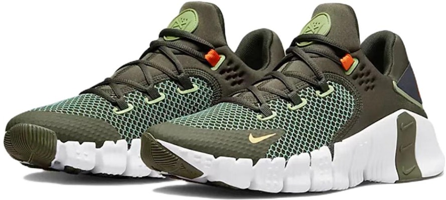 Nike Free Metcon 4 'Marrón Verde' CT3866-301 Lookbook Nike Free Metcon 4 'Marrón Verde' CT3866-301