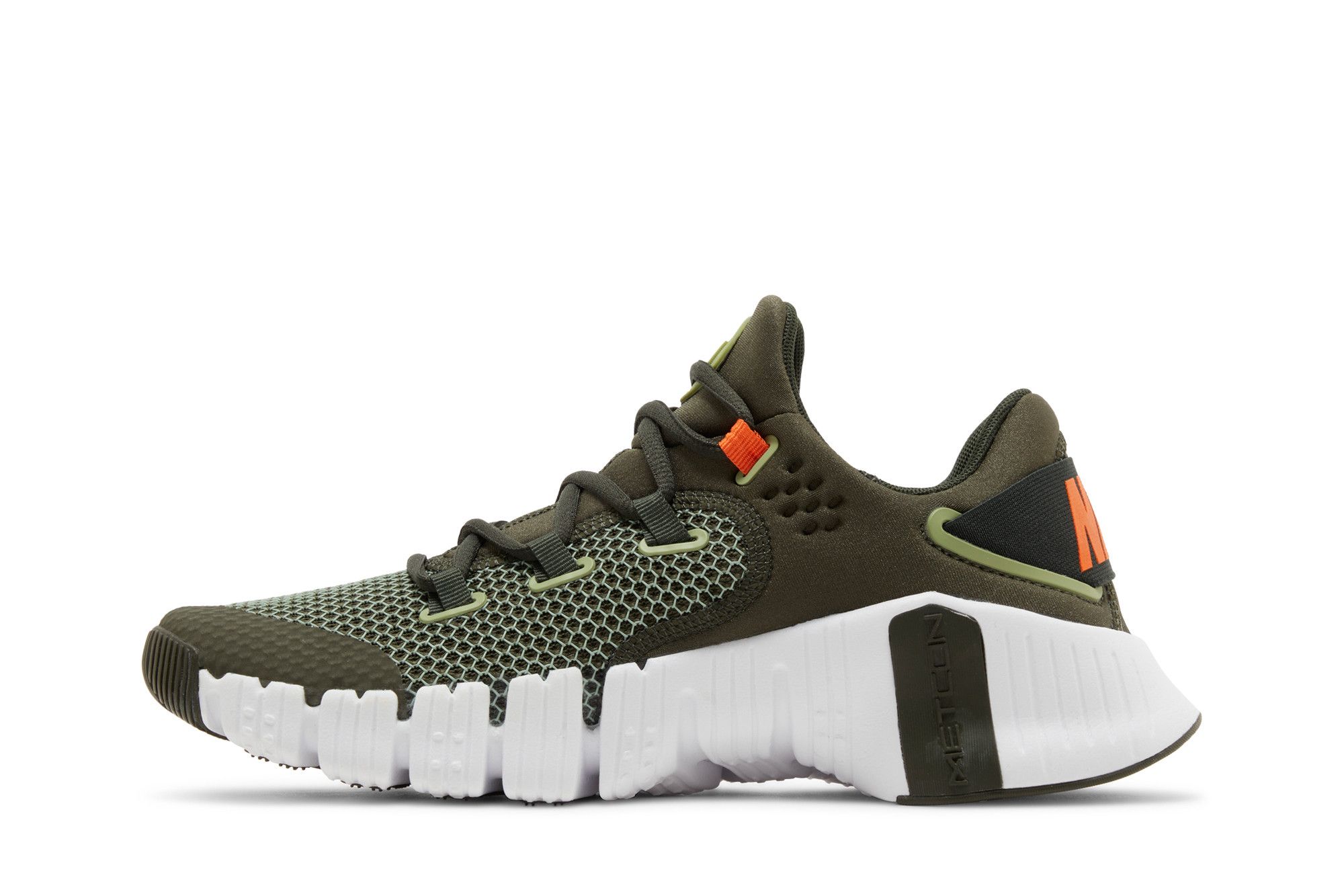 Lookbook Nike Free Metcon 4 ''Cargo Khaki'' Scarpe Training CT3886-301