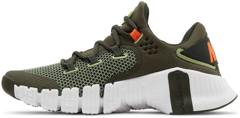 Nike Free Metcon 4 ''Cargo Khaki'' Scarpe Training CT3886-301 Lookbook Nike Free Metcon 4 ''Cargo Khaki'' Scarpe Training CT3886-301