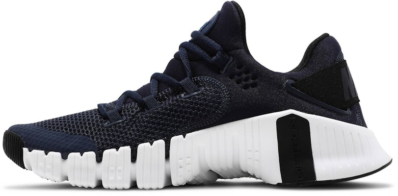 耐克自由Metcon 4 '学院海军蓝' CT3886-491 Lookbook 耐克自由Metcon 4 '学院海军蓝' CT3886-491