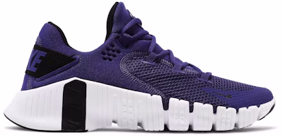 Nike Free Metcon 4 'Court Purple' CT3886-590 Nike Free Metcon 4 'Court Purple' CT3886-590