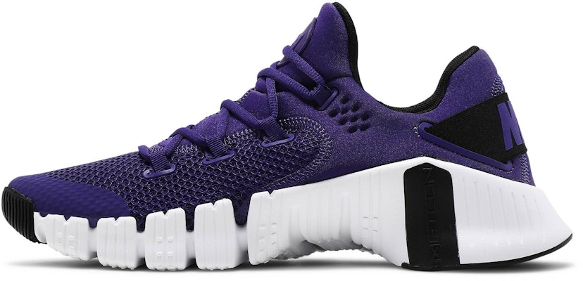 Nike Free Metcon 4 'Court Purple' CT3886-590 Lookbook Nike Free Metcon 4 'Court Purple' CT3886-590