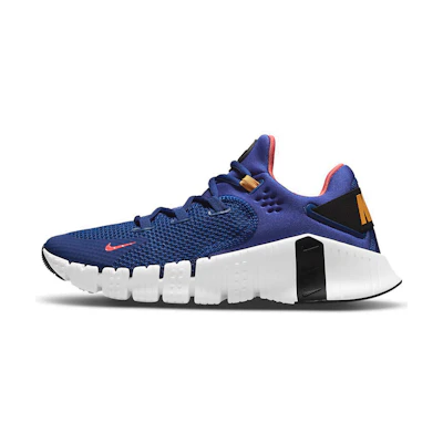 Nike Free Metcon 4 'Deep Royal Blue Magic Ember'
