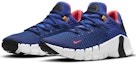 Lookbook Nike Free Metcon 4 輕便舒適 減震運動訓練鞋 藍金