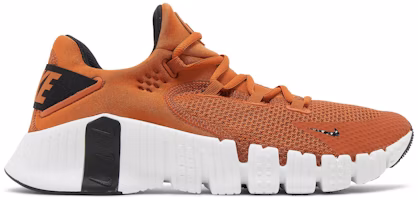 Nike Free Metcon 4 'Desert Orange' CT3886-892