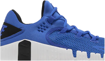 Order Nike Free Metcon 4 輕便透氣 低筒運動訓練鞋 藍黑