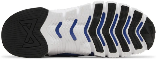 Shop Nike Free Metcon 4 輕便透氣 低筒運動訓練鞋 藍黑