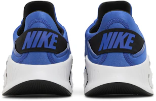 Details for Nike Free Metcon 4 輕便透氣 低筒運動訓練鞋 藍黑