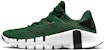 Nike Free Metcon 4 'Gorge Green' - Hijau Gorge CT3886-391