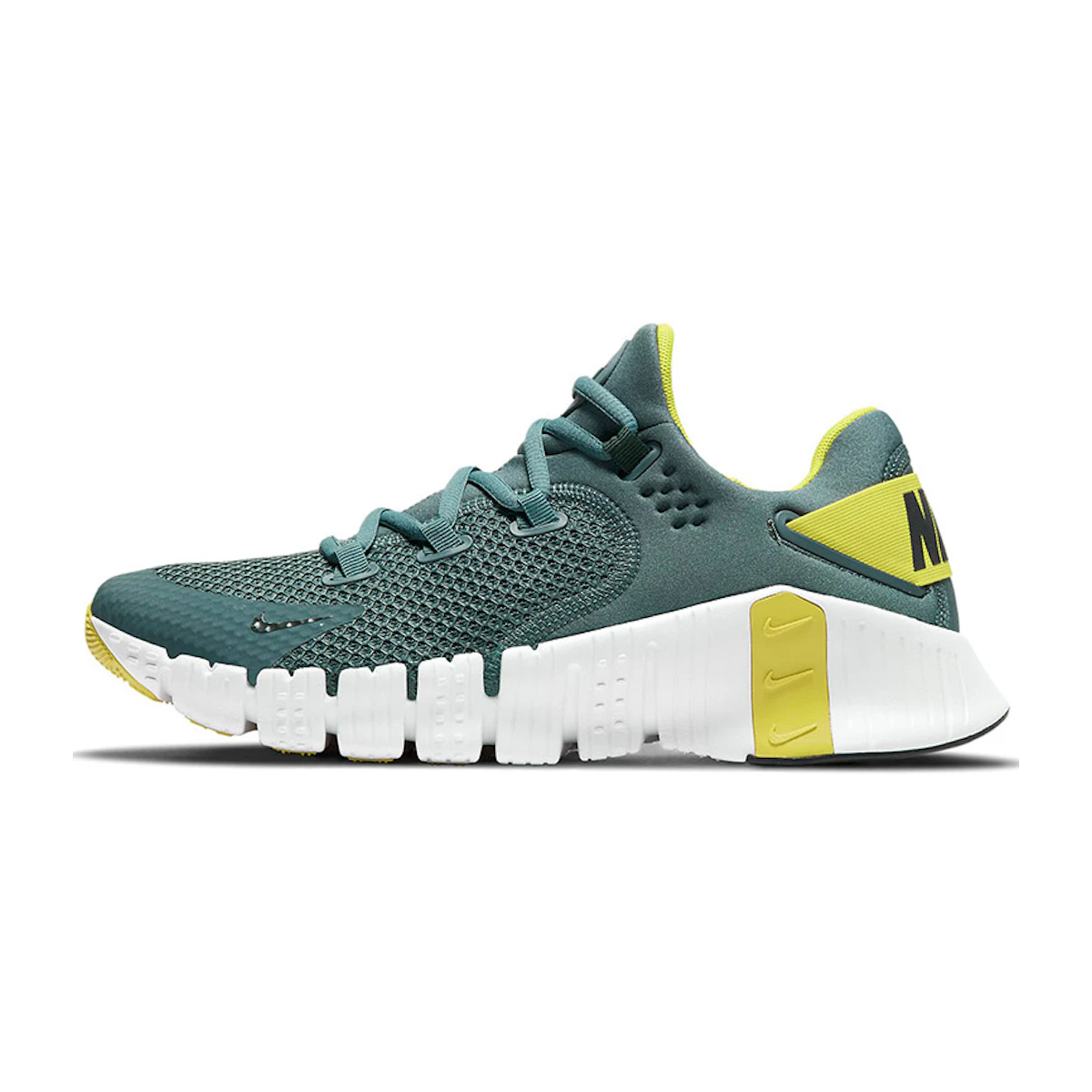 Buy Nike Free Metcon 'Green Yellow White' CT3886-307 Novelship