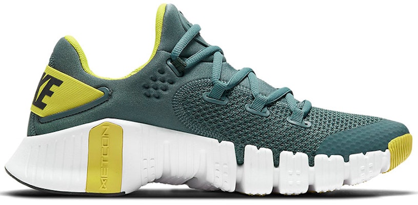 Nike Free Metcon 4 'Hijau Kuning Putih' CT3886-307 Order Nike Free Metcon 4 'Hijau Kuning Putih' CT3886-307
