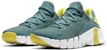 Nike Free Metcon 4 'Hijau Kuning Putih' CT3886-307