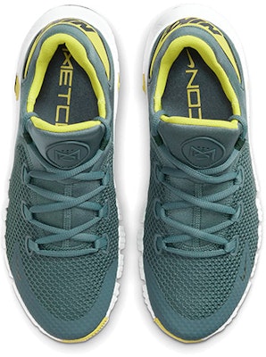 Nike Free Metcon 4 'Hijau Kuning Putih' CT3886-307 Shop Nike Free Metcon 4 'Hijau Kuning Putih' CT3886-307