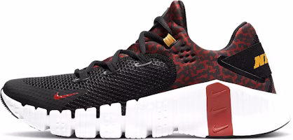 Nike Free Metcon 4 'Leopard' DJ3015-016 Nike Free Metcon 4 'Leopard' DJ3015-016