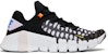 Nike Free Metcon 4 'Hitam Putih Bercorak' CT3886-074