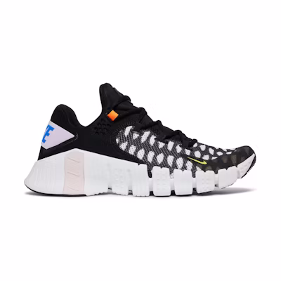 Nike Free Metcon 4 'Printed Black White'