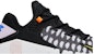 Nike Free Metcon 4 'Hitam Putih Bercorak' CT3886-074