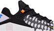 Order Nike Free Metcon 4 'Hitam Putih Bercorak' CT3886-074