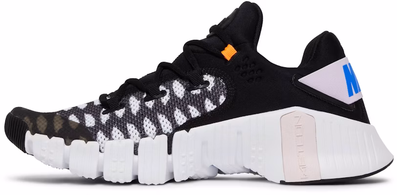 Nike Free Metcon 4 'Printed Black White' CT3886-074 Lookbook Nike Free Metcon 4 'Printed Black White' CT3886-074
