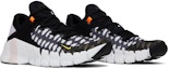 Cheap Nike Free Metcon 4 'Hitam Putih Bercorak' CT3886-074