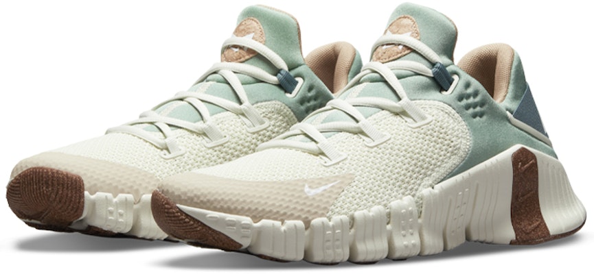 耐吉 Free Metcon 4 拼色拼接 低帮運動訓練鞋 男女同款 青灰藍 Lookbook 耐吉 Free Metcon 4 拼色拼接 低帮運動訓練鞋 男女同款 青灰藍