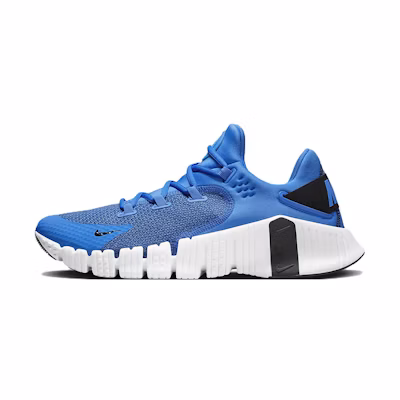 Nike Free Metcon 4 'Signal Blue'