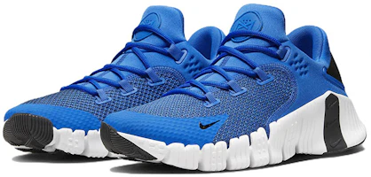 Lookbook Nike Free Metcon 4 綜合訓練鞋 男女同款 藍