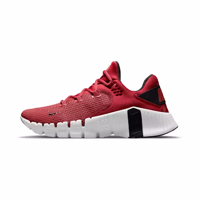 Nike Free Metcon 4 'Team Crimson'