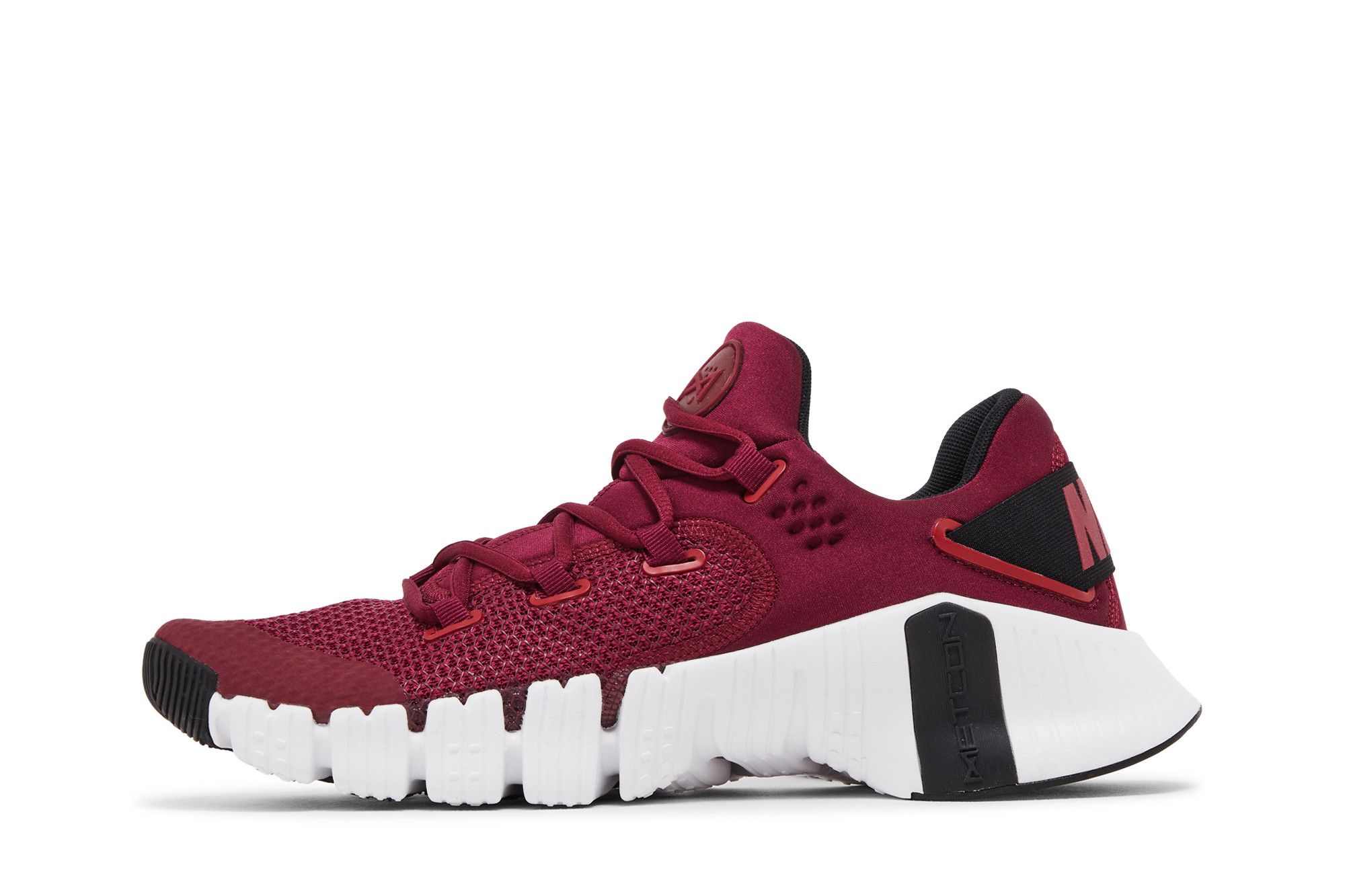 Lookbook Nike Free Metcon 4 ''Team Maroon'' Trainingsschoenen CT3886-693