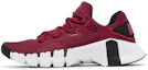 Lookbook Nike Free Metcon 4 ''Team Maroon'' Trainingsschoenen CT3886-693