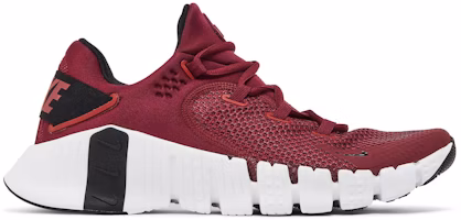 Nike Free Metcon 4 'Team Maroon' CT3886-693 Nike Free Metcon 4 'Team Maroon' CT3886-693