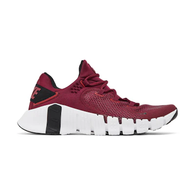 Nike Free Metcon 4 'Team Maroon'