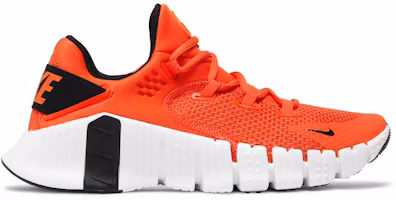 Nike Free Metcon 4 'Team Orange' CT3886-890 Nike Free Metcon 4 'Team Orange' CT3886-890