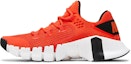 Lookbook Nike Free Metcon 4 'Team Orange' Zapatillas Entrenamiento Naranjas CT3886-890