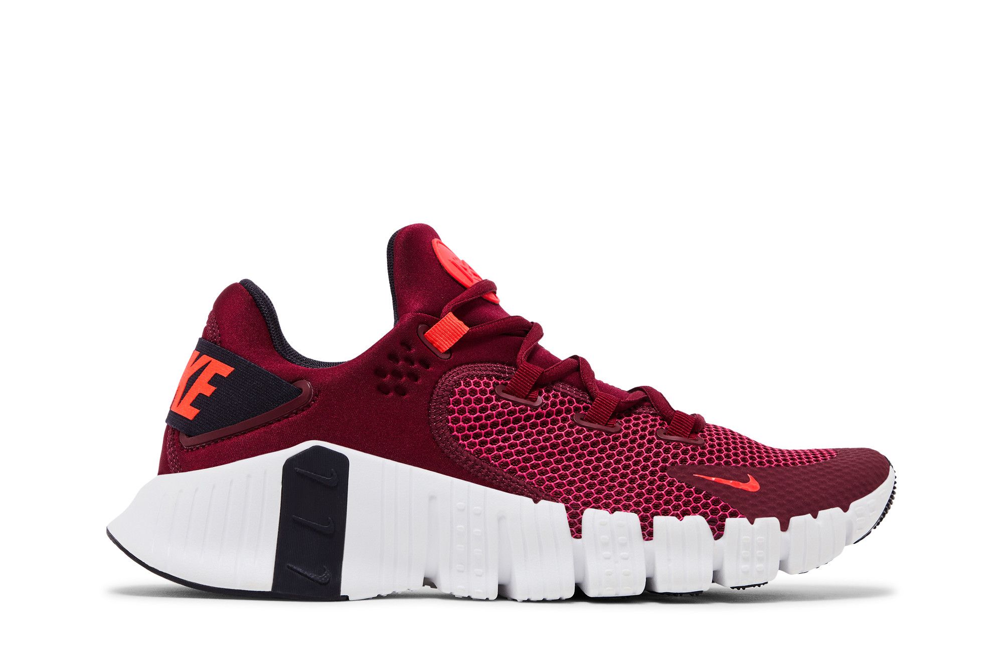 Buy Nike Free Metcon 4 'Merah Team Crimson Cerah' CT3886-601