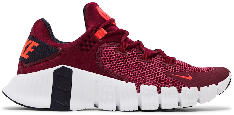 Nike Free Metcon 4 'Merah Team Crimson Cerah' CT3886-601 Buy Nike Free Metcon 4 'Merah Team Crimson Cerah' CT3886-601