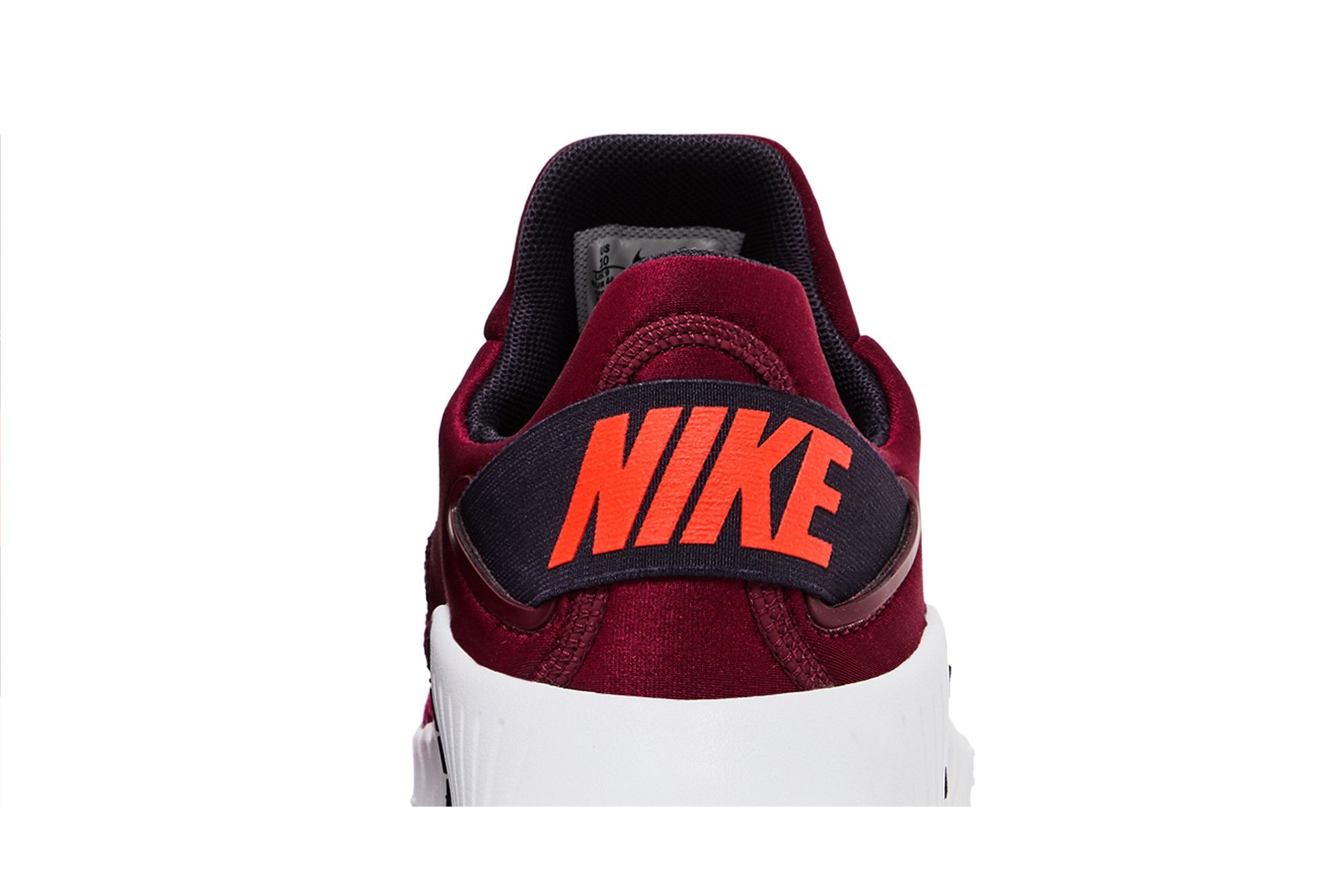 Sizing Nike Free Metcon 4 'Merah Team Crimson Cerah' CT3886-601