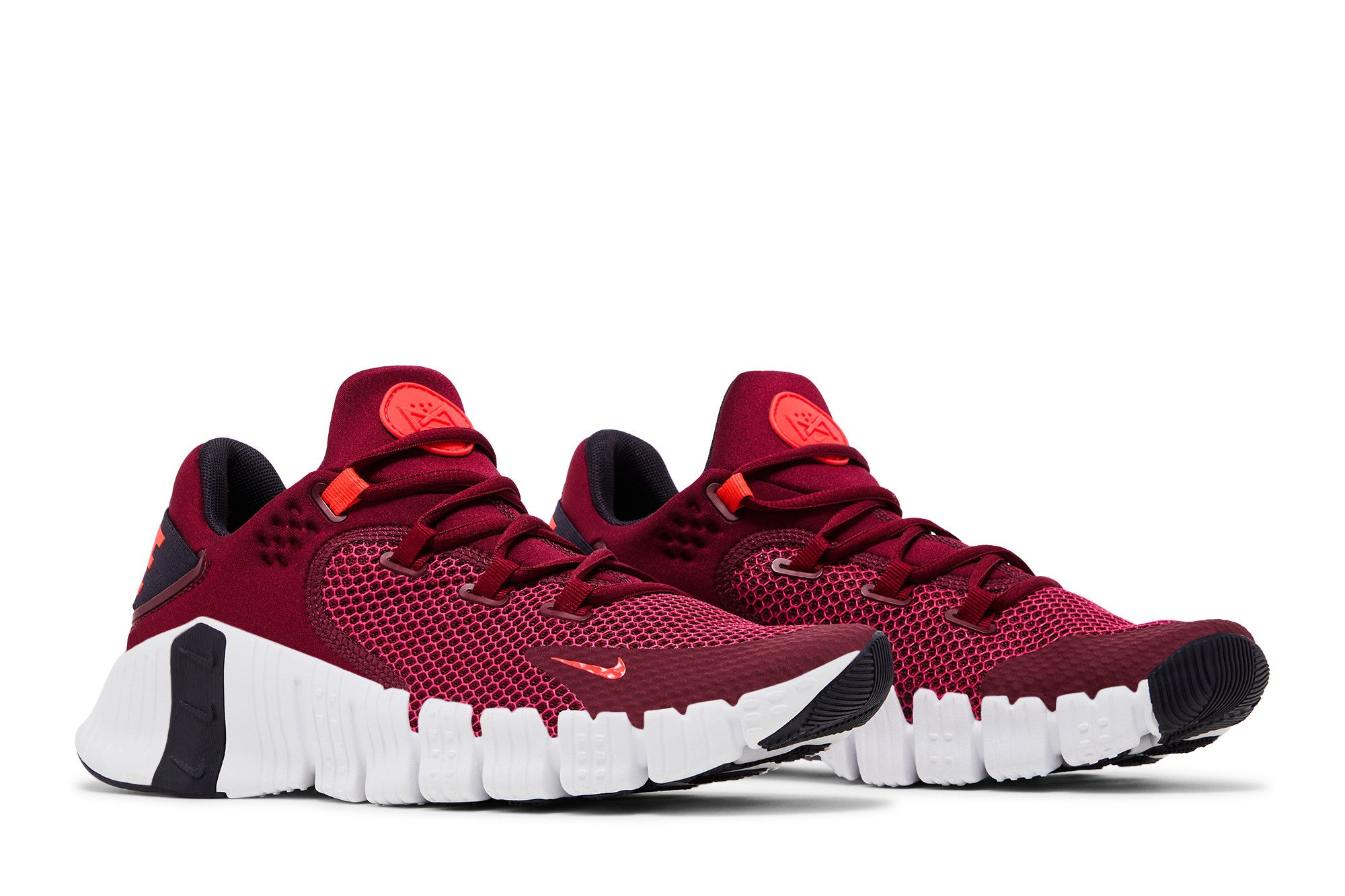 Cheap Nike Free Metcon 4 'Merah Team Crimson Cerah' CT3886-601